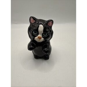 Vintage Takahashi Kittens Salt Or Pepper Shaker Or Knick Knack Only 1